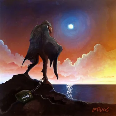 Latidos by La Cumparsita Rock 72 - album cover