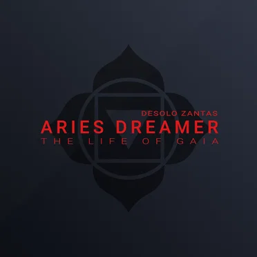 Aries Dreamer by Desolo Zantas - album cover