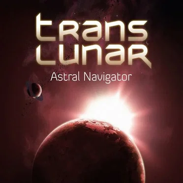 Astral Navigator by Translunar - album cover