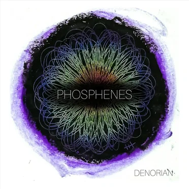 Phosphenes by Denorian - album cover