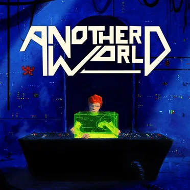 Another World by Jean-François Freitas - album cover