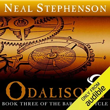 Odalisque by Neal Stephenson - album cover