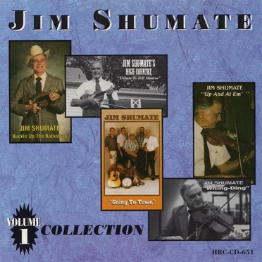 Volume 1 Collection by Jim Shumate - album cover
