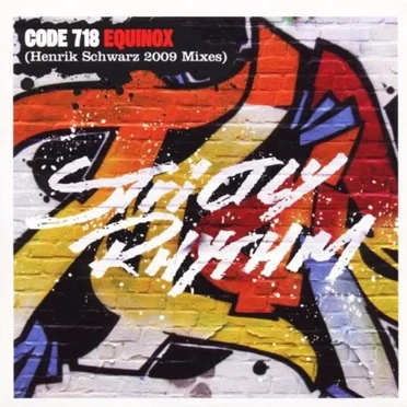 Equinox (Henrik Schwarz 2009 Mixes) by Code 718 - album cover