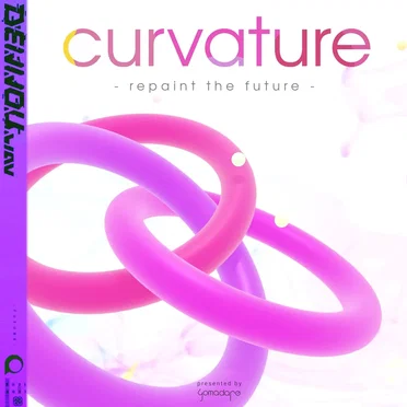 Curvature by Various Artists - album cover