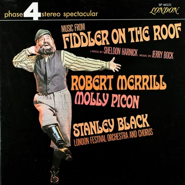 Music From “Fiddler on the Roof”