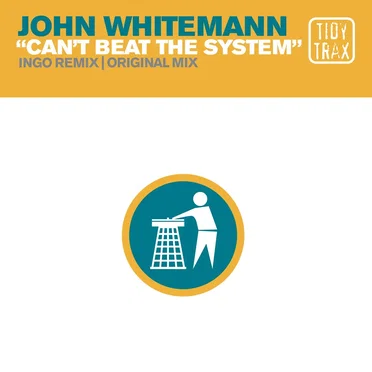 Cant Beat The System by John Whitemann - album cover