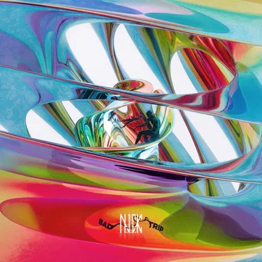 BAD TRIP by Naked Identity Created by King - album cover