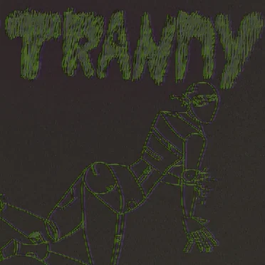 tranny by Cannabis Kiss - album cover