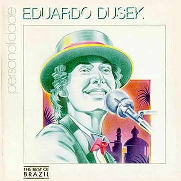 Personalidade by Eduardo Dusek - album cover