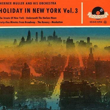 Holiday in New York, Vol. 3