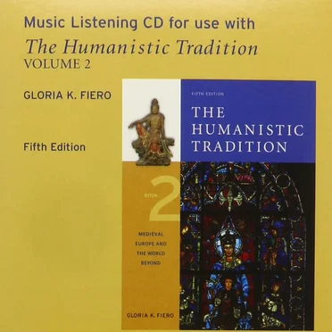 The Humanistic Tradition Volume 2 by Various Artists - album cover
