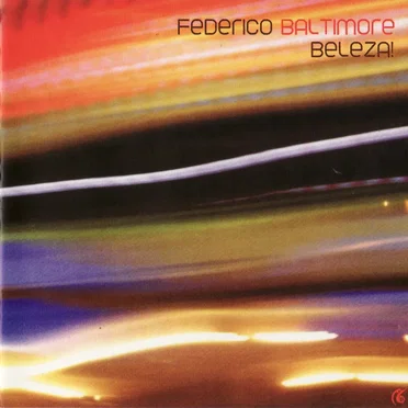 Beleza! by Federico Baltimore - album cover
