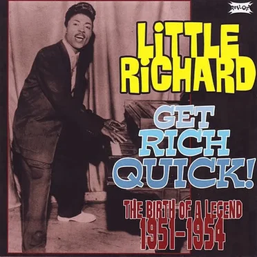 Get Rich Quick! The Birth of a Legend 1951-1954