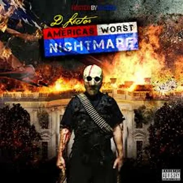 Americas Worst Nightmare by D. Lector - album cover