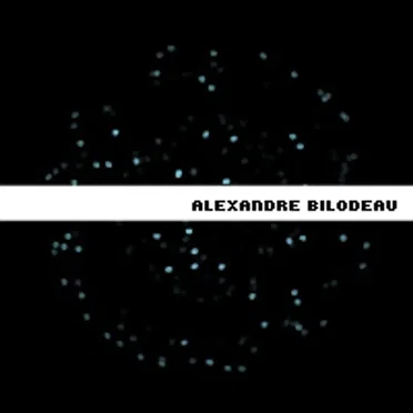 Énergy by Alexandre Bilodeau - album cover