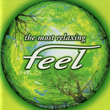 The Most Relaxing Feel by Various Artists - album cover