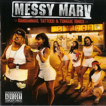 Bandannas, Tattoos & Tongue Rings