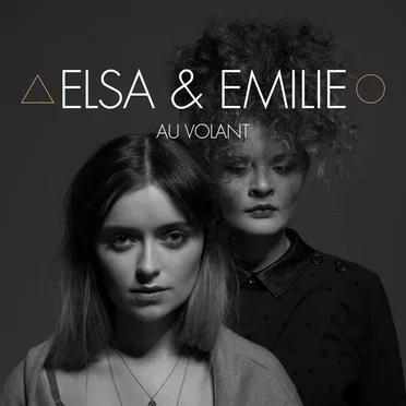 Au volant by Elsa & Emilie - album cover