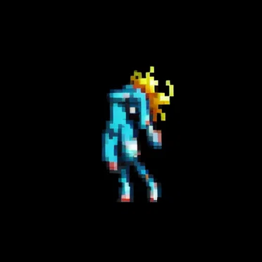 Metroid Chrome by Glimlicht - album cover