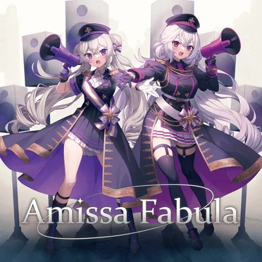 Amissa Fabula by noxids - album cover