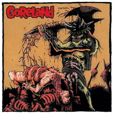 Goreland by Various Artists - album cover
