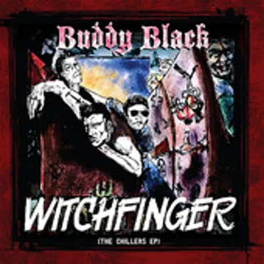 Witchfinger (The Chillers EP) EP