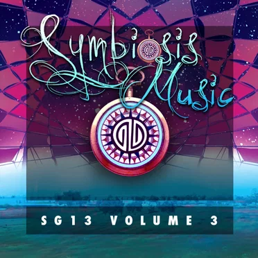 SG13, Vol. 3 by Symbiosis Events - album cover