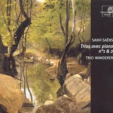 Trios avec piano nº 1 & 2