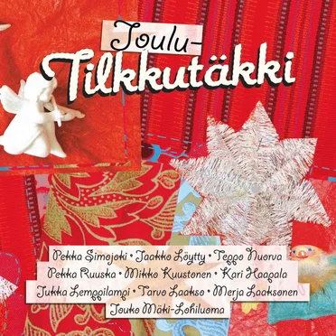 Tilkkutäkki: Joulu by Various Artists - album cover