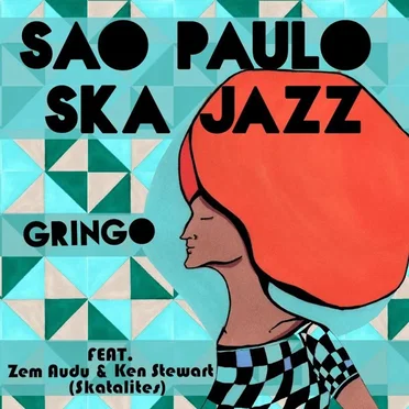 Gringo by São Paulo Ska Jazz - album cover