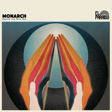 Beyond the Blue Sky by Monarch - album cover