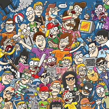 The Best of The Best Show by Scharpling & Wurster - album cover