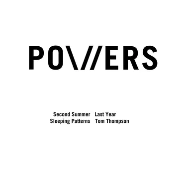 Powers by Powers - album cover