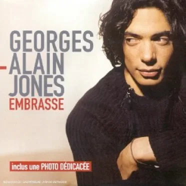 Embrasse by Georges-Alain Jones - album cover