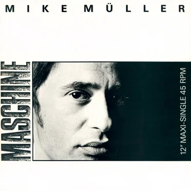 Maschine by Mike Müller - album cover