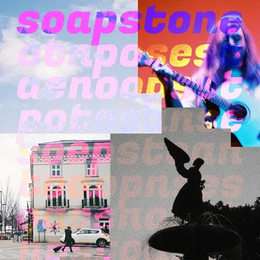 We Can Figure Out This Stuff Together by Soapstone - album cover