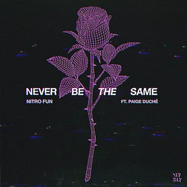 Never Be the Same