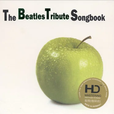 The Beatles Tribute Songbook by Various Artists - album cover