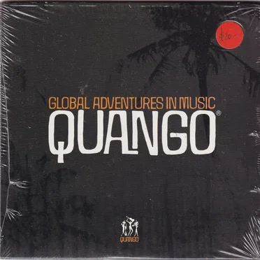 Quango: Global Adventures in Music by Various Artists - album cover
