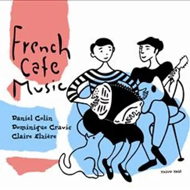 French Café Music