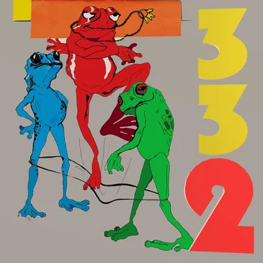 332 by Золотые зубы - album cover