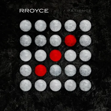 Patience by RROYCE - album cover