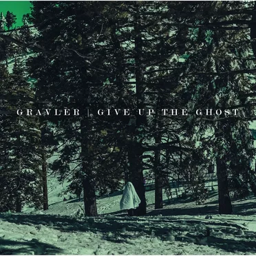 Give Up the Ghost by Gravler - album cover
