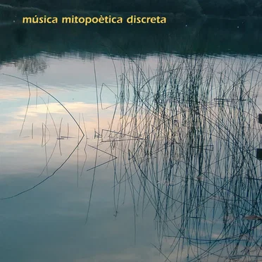 Música Mitopoètica Discreta by Various Artists - album cover