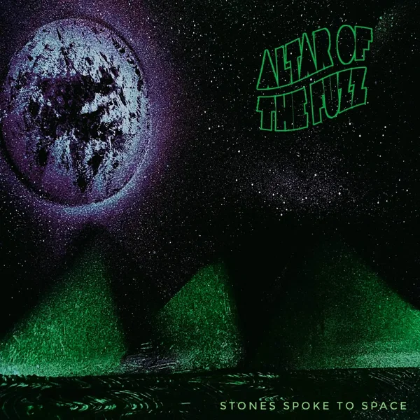 Stones Spoke to Space