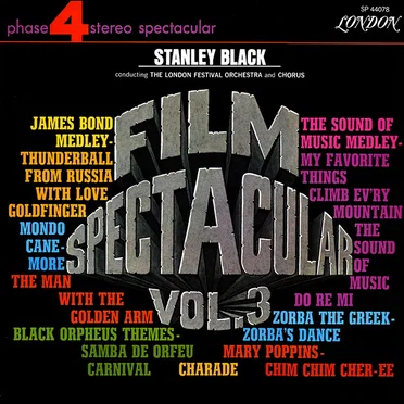 Film Spectacular, Volume 3