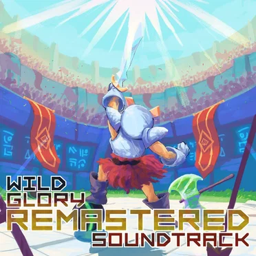 Wild Glory - Official Soundtrack by Leonardo Lima - album cover