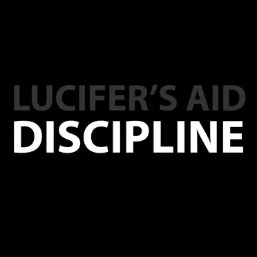 Discipline by Lucifer's Aid - album cover