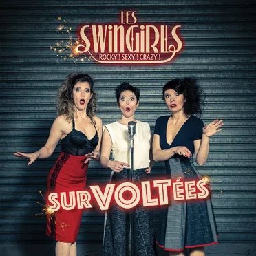 Survoltées (Rocky ! Sexy ! Crazy !)